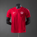 Canada home 2026 - Versão Jogador