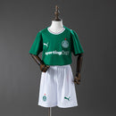 Palmeiras home 2026/27 - Kit Infantil