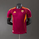 Roma home 25/26 - Versão Jogador