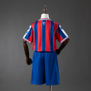 Crystal Palace home 25/26 - Kit infantil