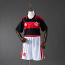 Flamengo home 2026/27 - Kit Infantil