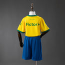 Palmeiras third 25/26 - Kit Infantil
