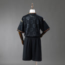 Portgual black third 25/26 - Kit Infantil