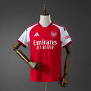 Arsenal Home 26/27 - Versão Torcedor