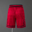Calção de Basquete Brasil 2026 Vermelho (masculino) - 2026/27