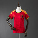 Bélgica home 2026 - Versão Feminina