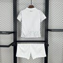 Manchester City away 2025/26 - Kit Infantil