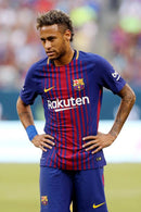 Barcelona Retrô Home 2017/18